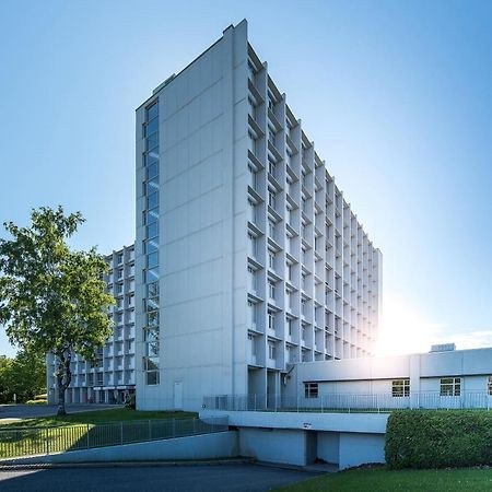 Residences Universite Laval Québec Eksteriør billede