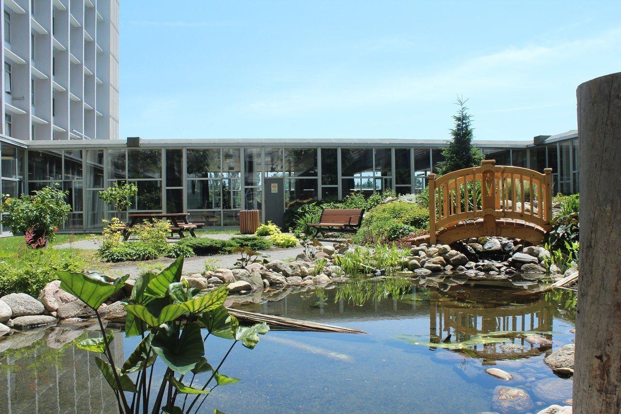 Residences Universite Laval Québec Eksteriør billede