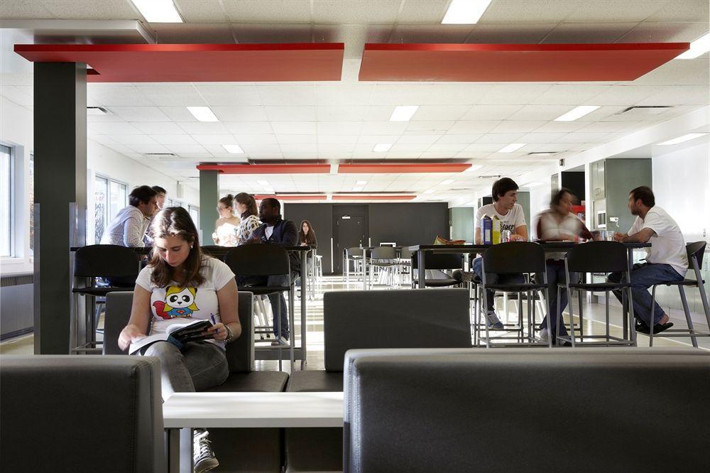 Residences Universite Laval Québec Eksteriør billede
