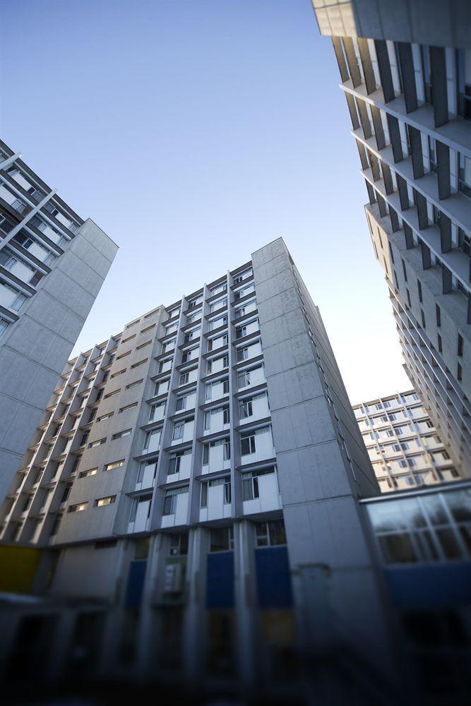 Residences Universite Laval Québec Eksteriør billede