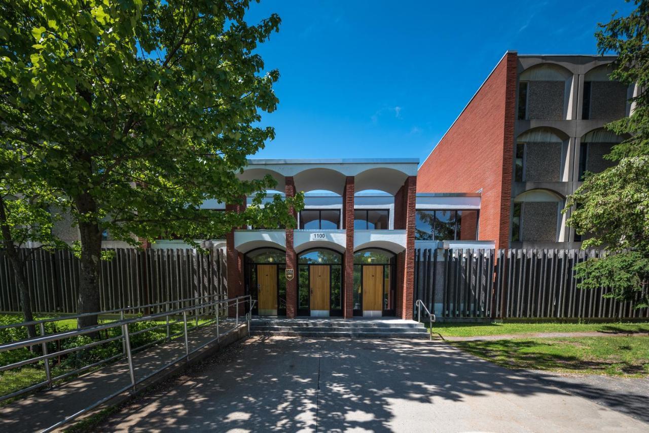 Residences Universite Laval Québec Eksteriør billede