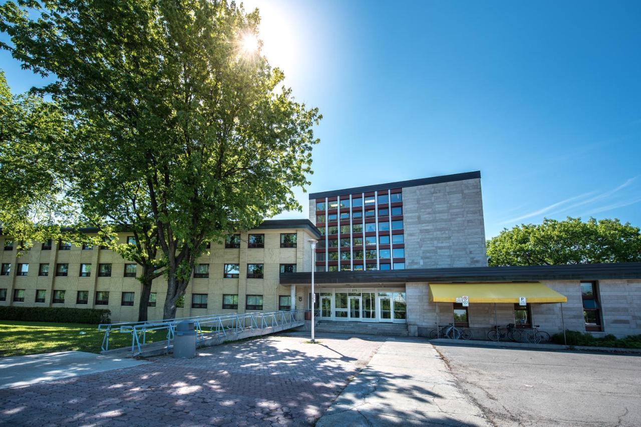 Residences Universite Laval Québec Eksteriør billede