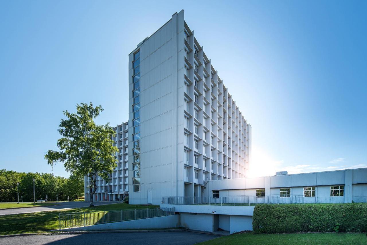 Residences Universite Laval Québec Eksteriør billede
