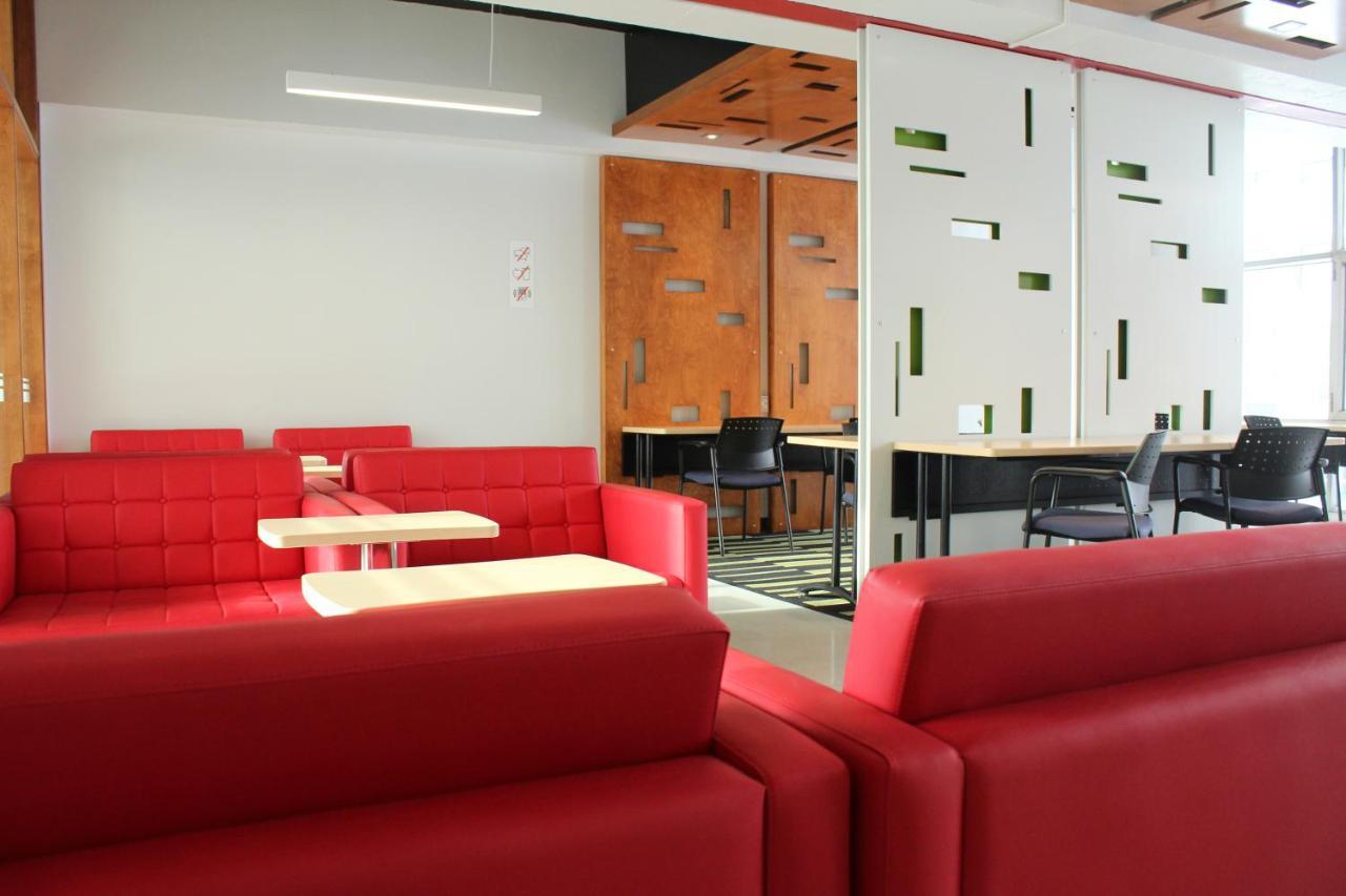 Residences Universite Laval Québec Eksteriør billede
